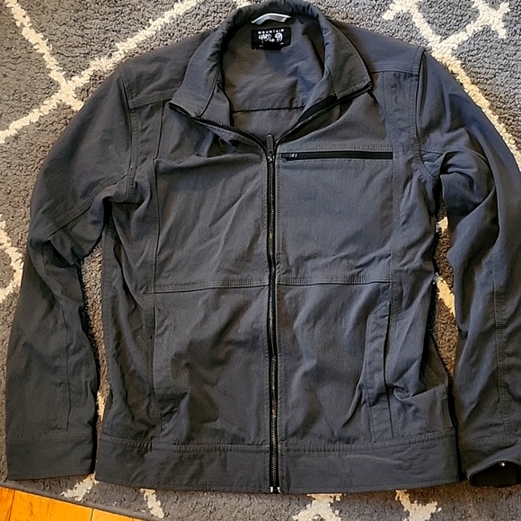 Mountain Hardwear Other - Mountain Hardwear Men's Jacket Size Small